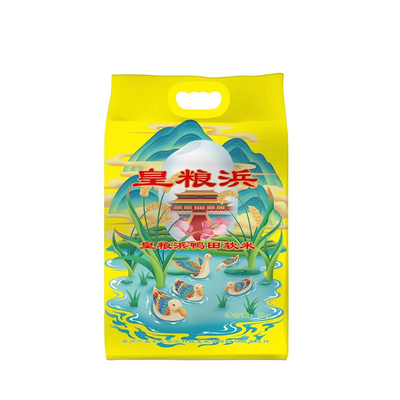 5kg皇糧浜鴨田軟米（真空）