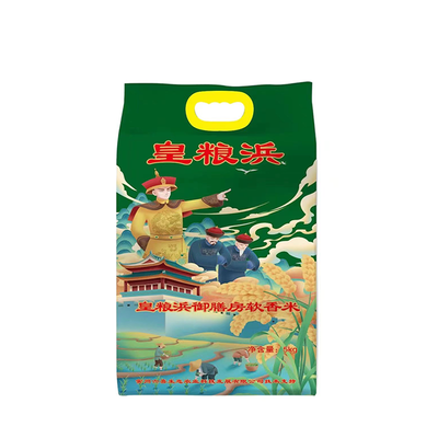 5kg皇糧浜御膳房軟香米（真空）